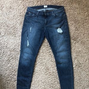 Hudson Krista Super Skinny Jeans - size 32